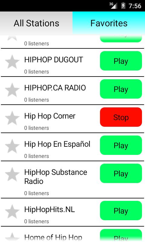 Hip Hop Radio Online