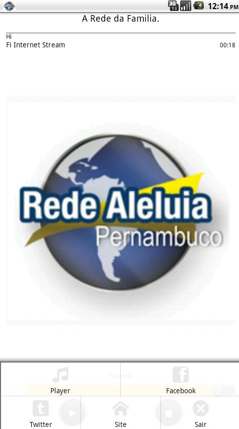 A Rede da Familia