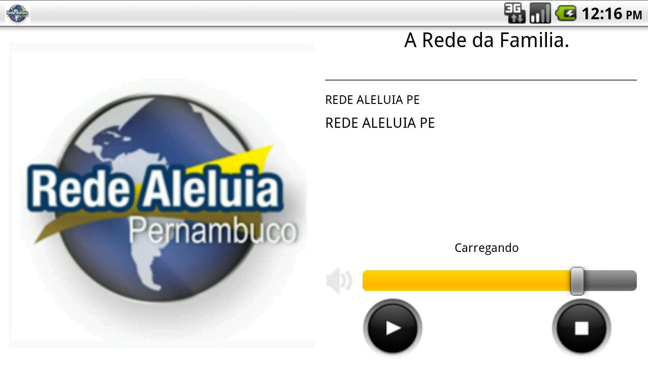 A Rede da Familia