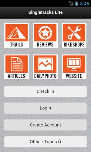 Singletracks Lite