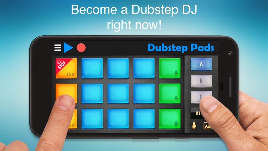 Dubstep Pads