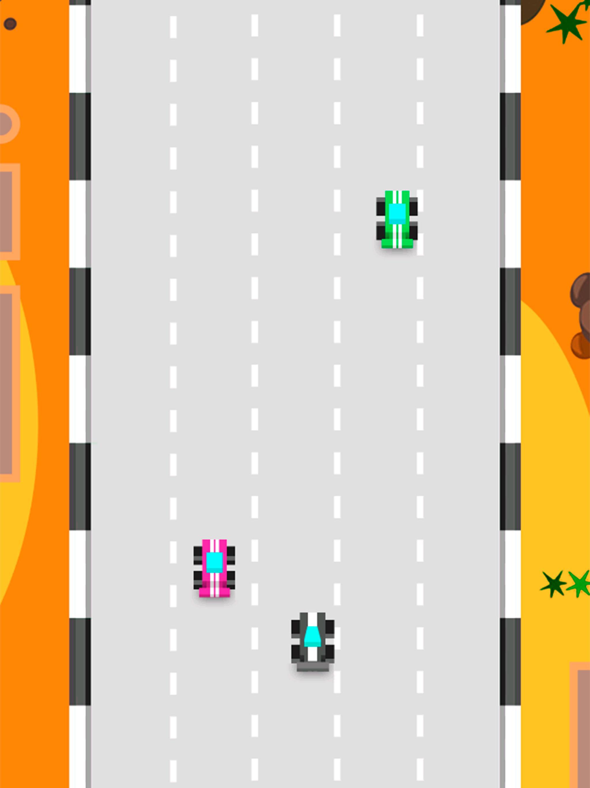 Retro Speed 2