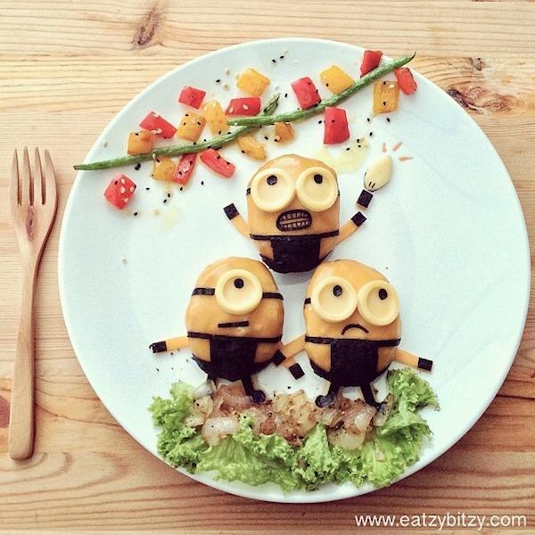 Food Decoration Ideas