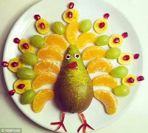 Food Decoration Ideas