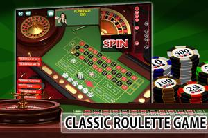 Classic Roulette Game