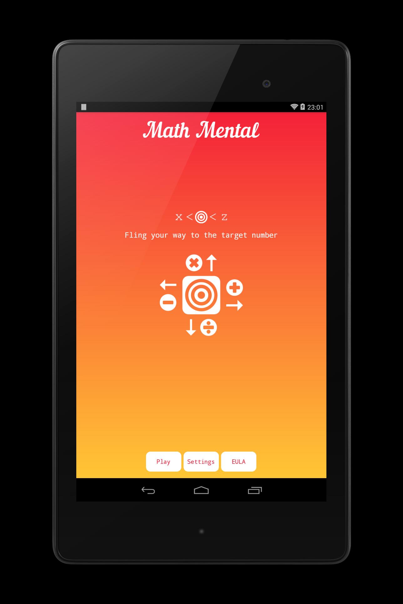 Math Mental
