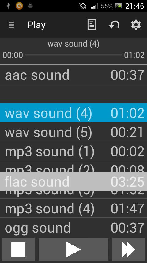 Backing Track Studio Free DEMO