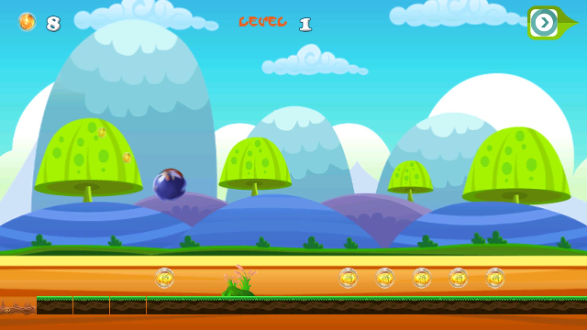 Jumping Sonic Robot