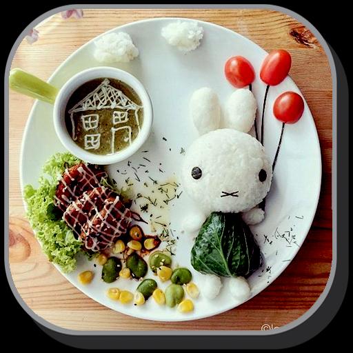 Food Decoration Ideas