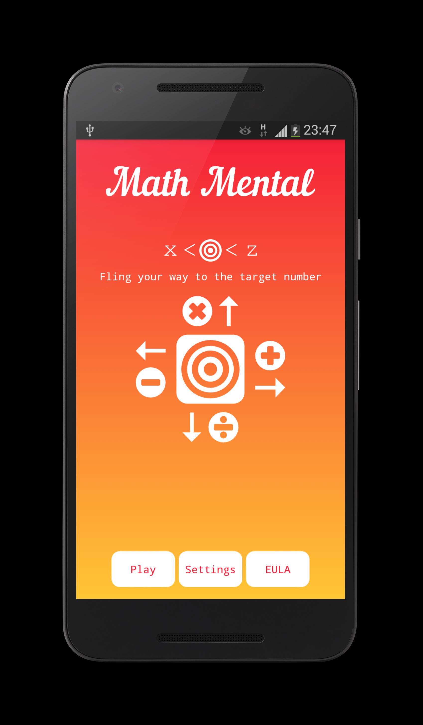 Math Mental