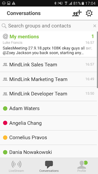MindLink