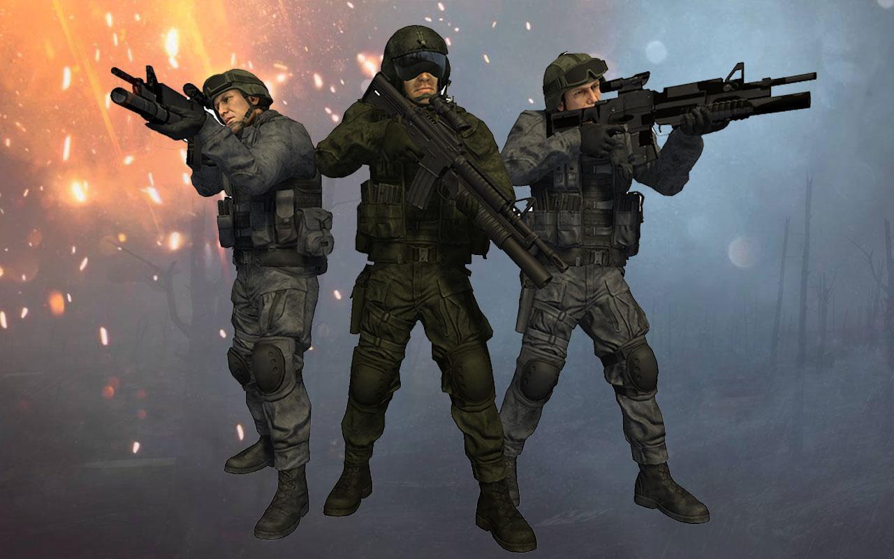 Counter Terrorist Strike: Kill Game
