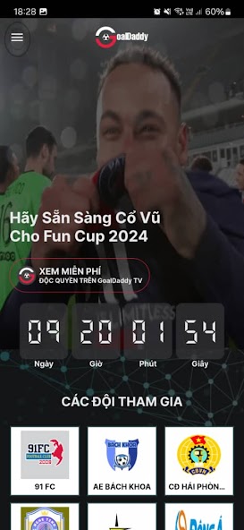 GoalDaddy VN