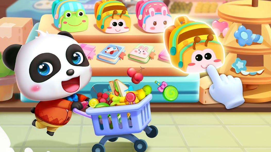 Baby Panda World