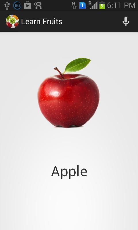 Kids Learn Fruits  Memory Game