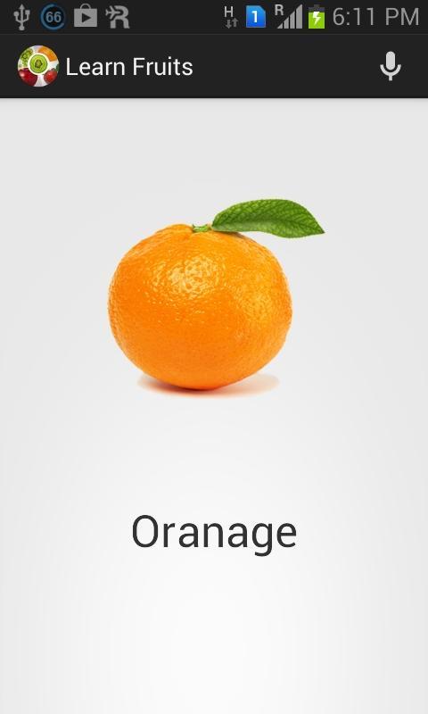 Kids Learn Fruits  Memory Game
