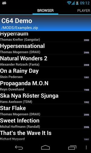 Droidsound