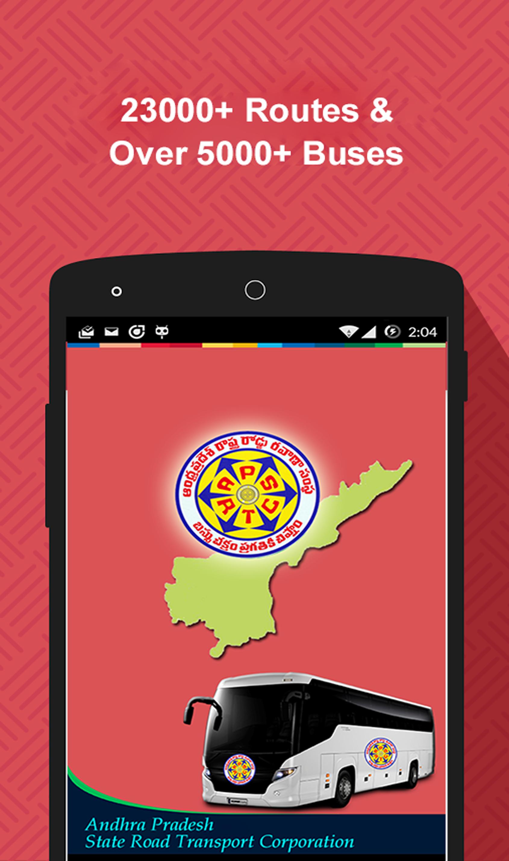 APSRTC Official
