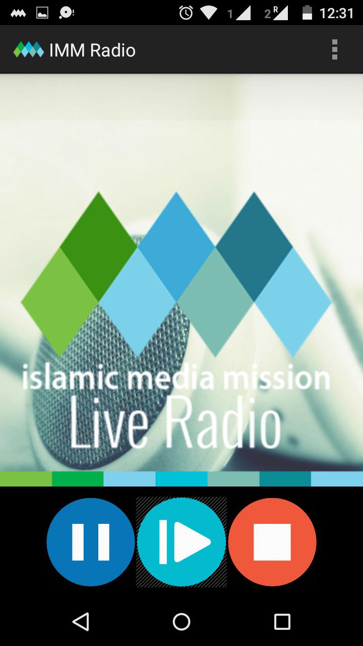 Islamic Media Mission official