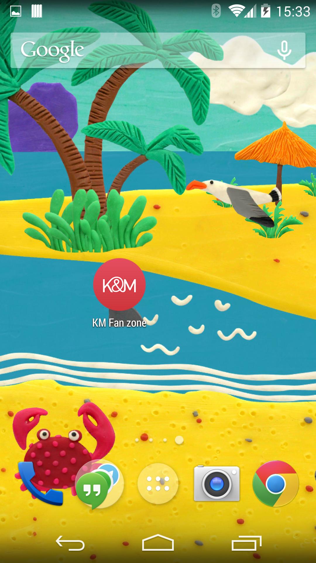 Beach Live wallpaper Free