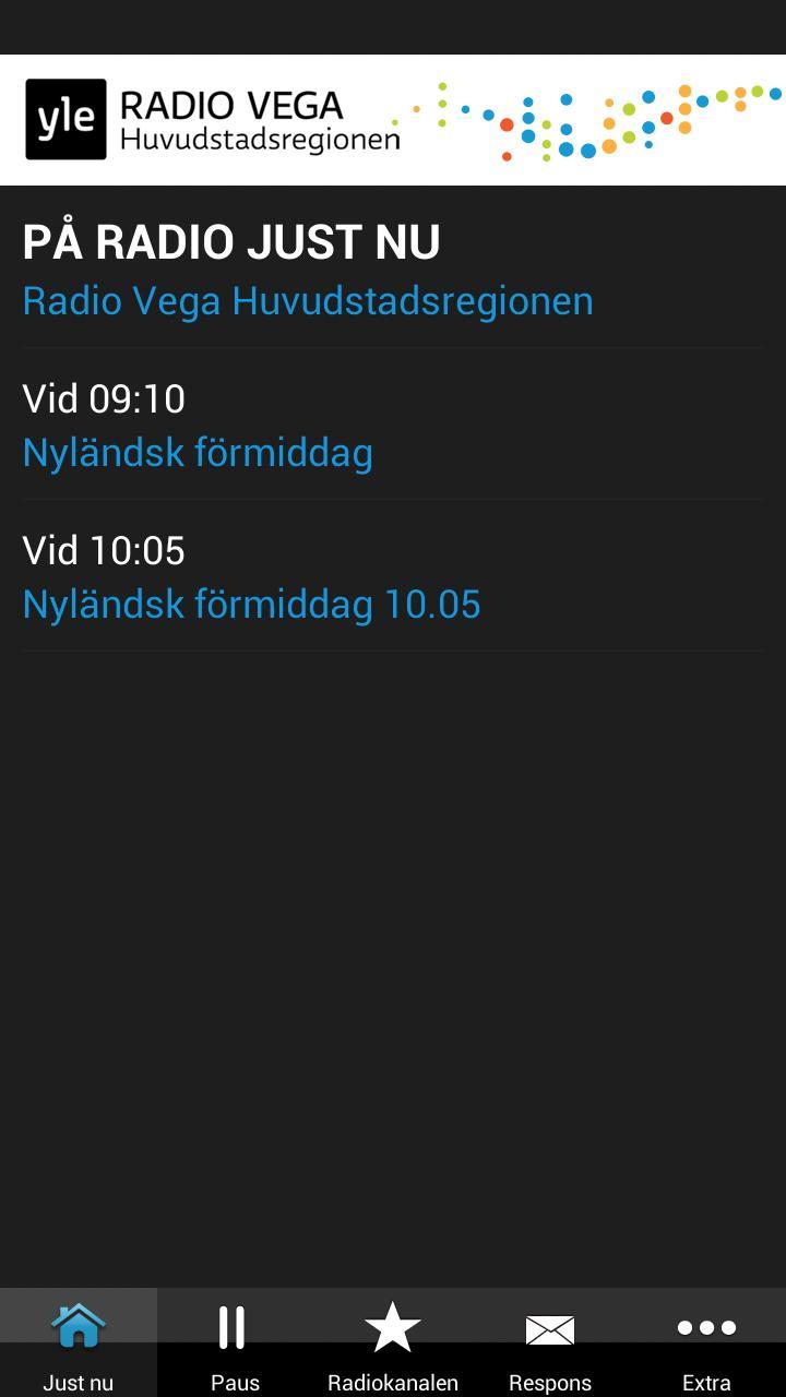 Yle Radio Vega