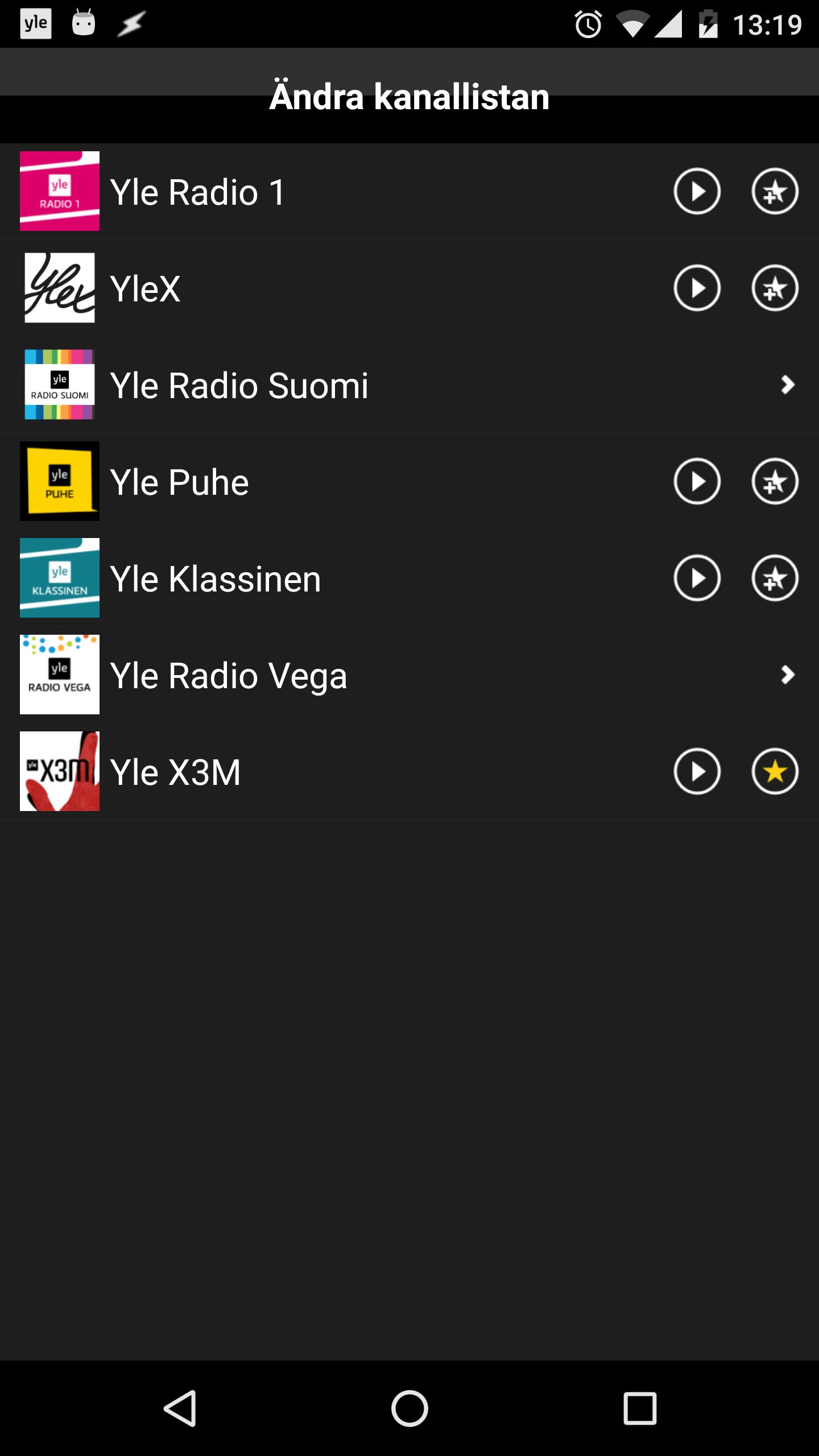 Yle Radio Vega