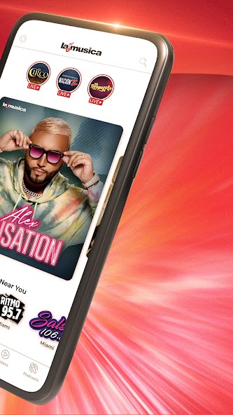 La Musica: Radio & Podcasts