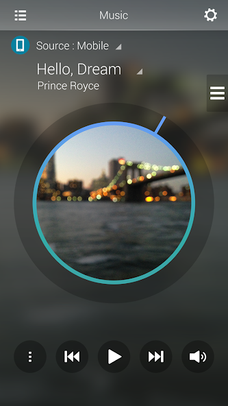 Audio Remote