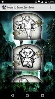 How to Draw Zombies