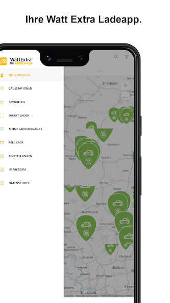 WattExtra LadeApp