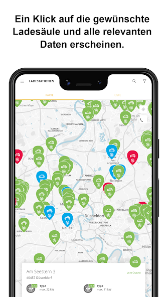 WattExtra LadeApp