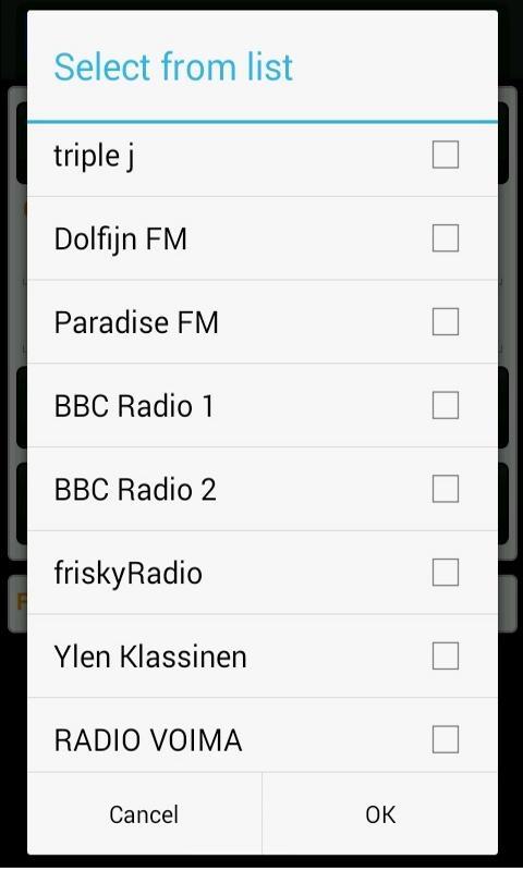 Webradio