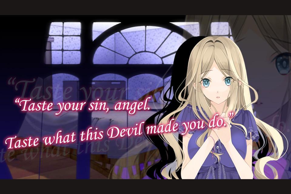 Devil in My Arms