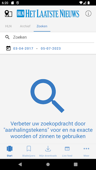 Het Laatste Nieuws