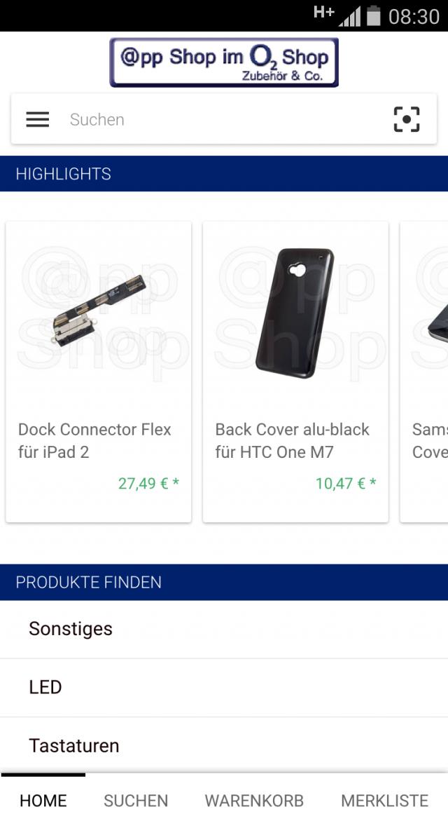 O2 Shop