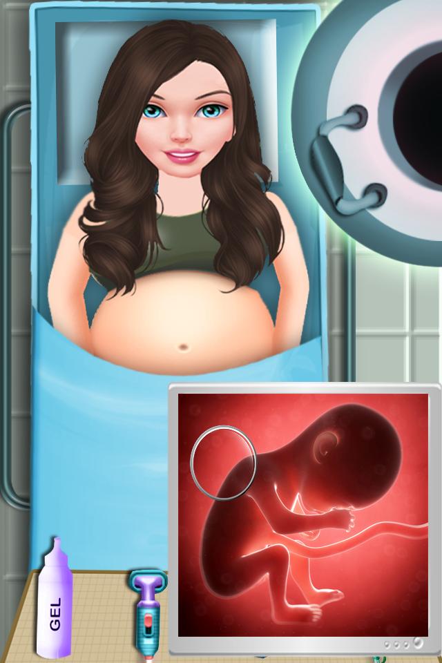 Maternity Doctor Games