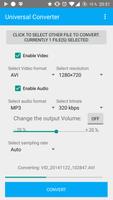 Universal Converter VideoAudio