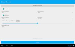 Universal Converter VideoAudio