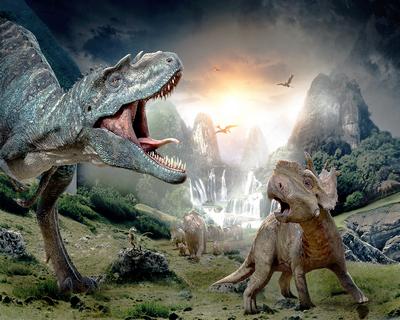 Dinosaur Jigsaw Puzzles