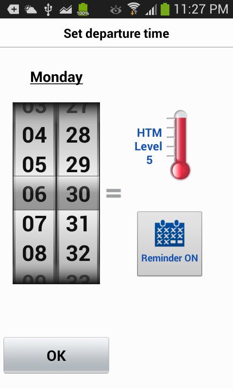 Thermo Call