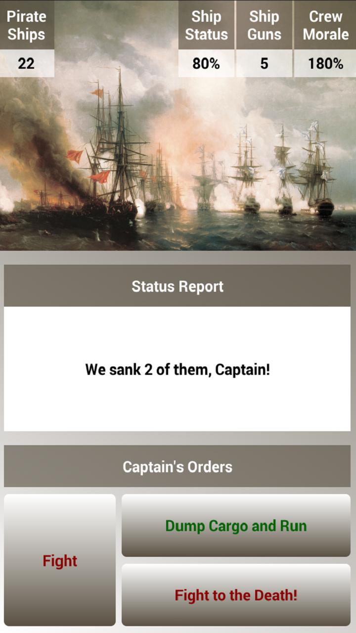 Armed Merchants +