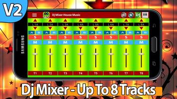 Dj Mixer House Music