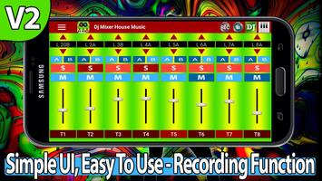Dj Mixer House Music