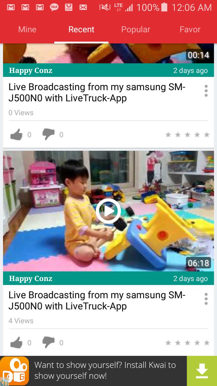 LiveTruck