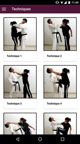 Quick Self-Defense