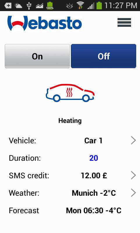Thermo Call