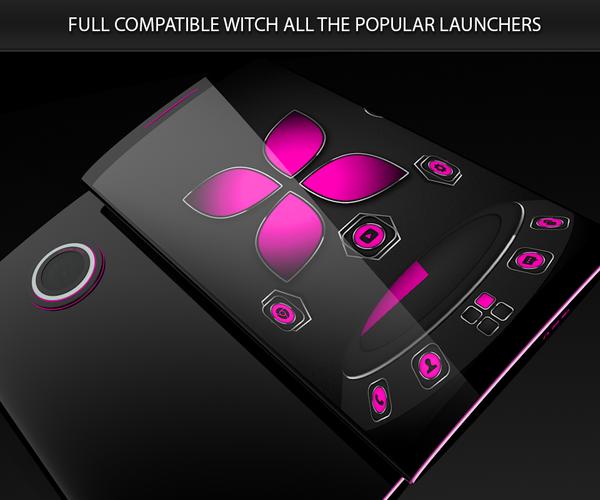 Soft Touch Pink Theme