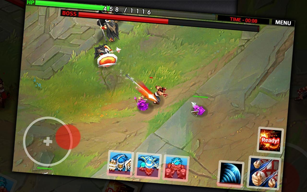 Legend of LeeSin