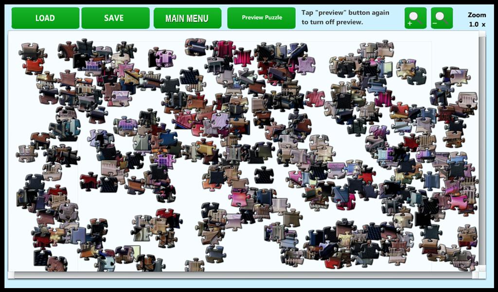 HDR Photo Jigsaw 1