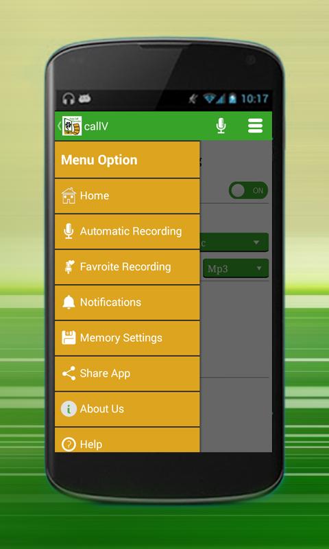 Auto Call Recorder